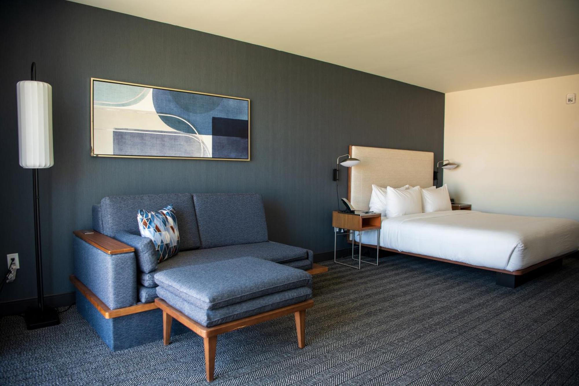Courtyard By Marriott Lake Stadt Exterior foto